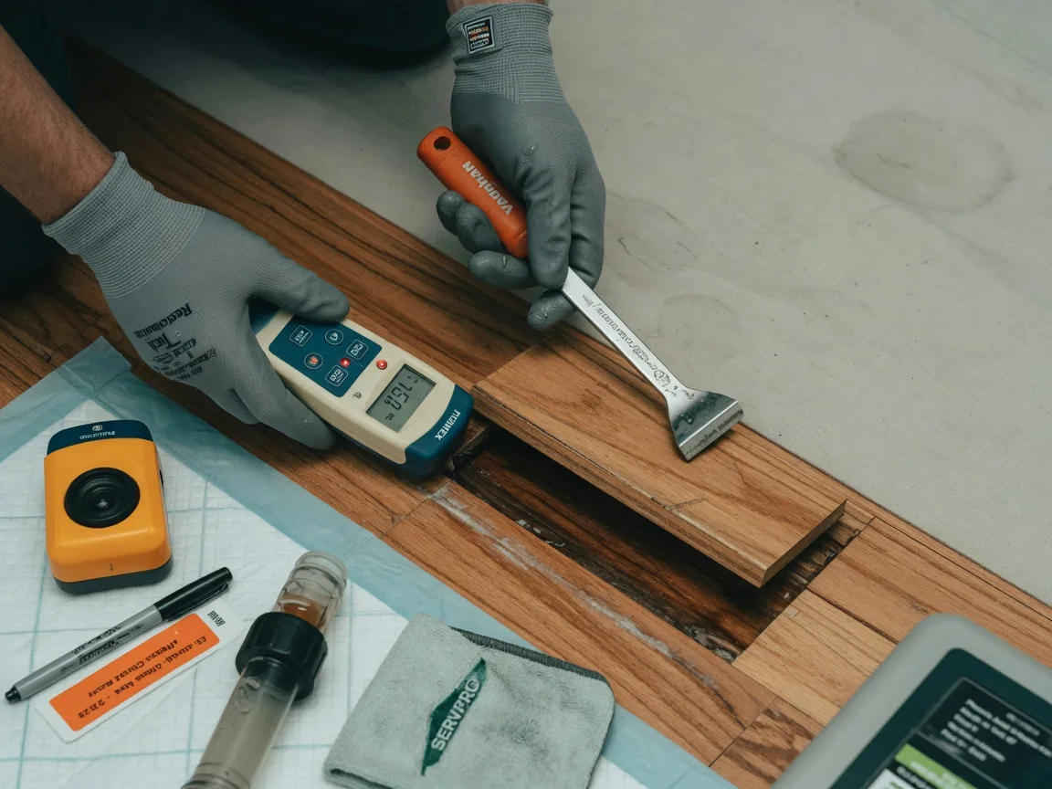 Why choose Water Damage Restoration in Cedar Park, TX
